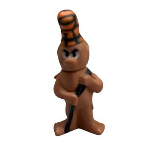 Vintage Retro Pogo Vinyl Figure Porky Pine Walt Kelly - Swivel Head 1969